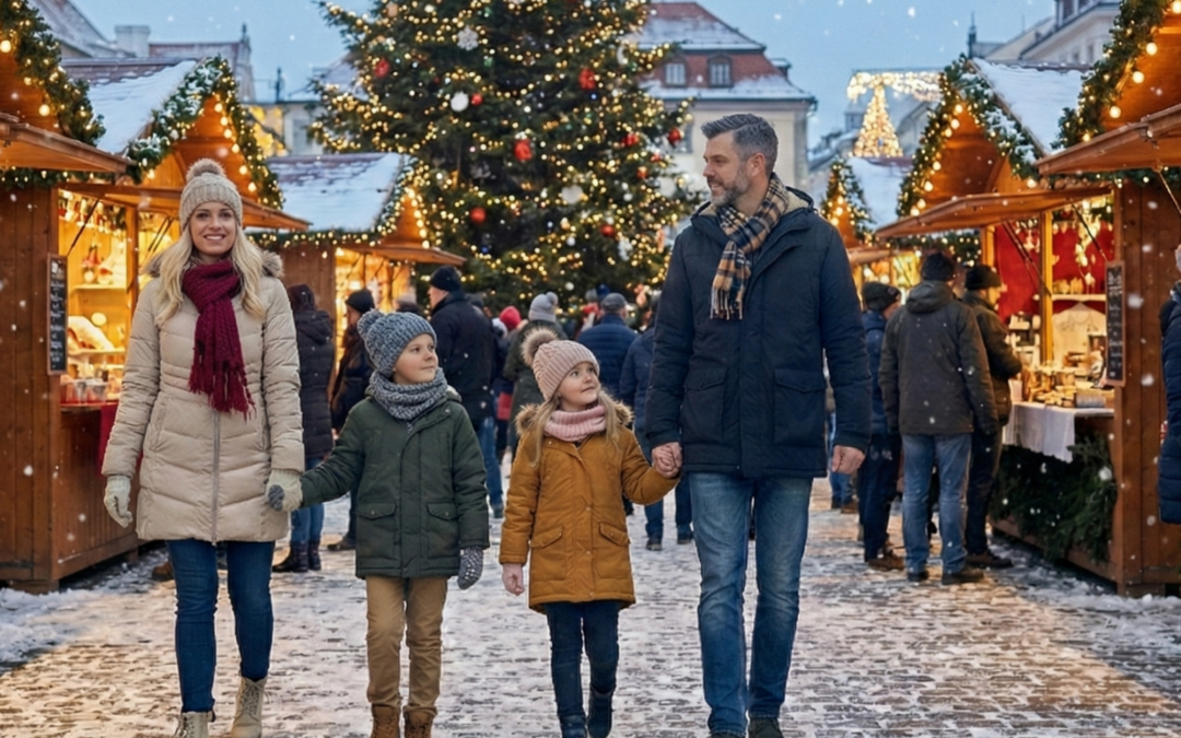 Nova godina i praznična putovanja